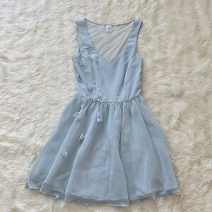 Lauren Conrad Disney Cinderella Dress Size 2